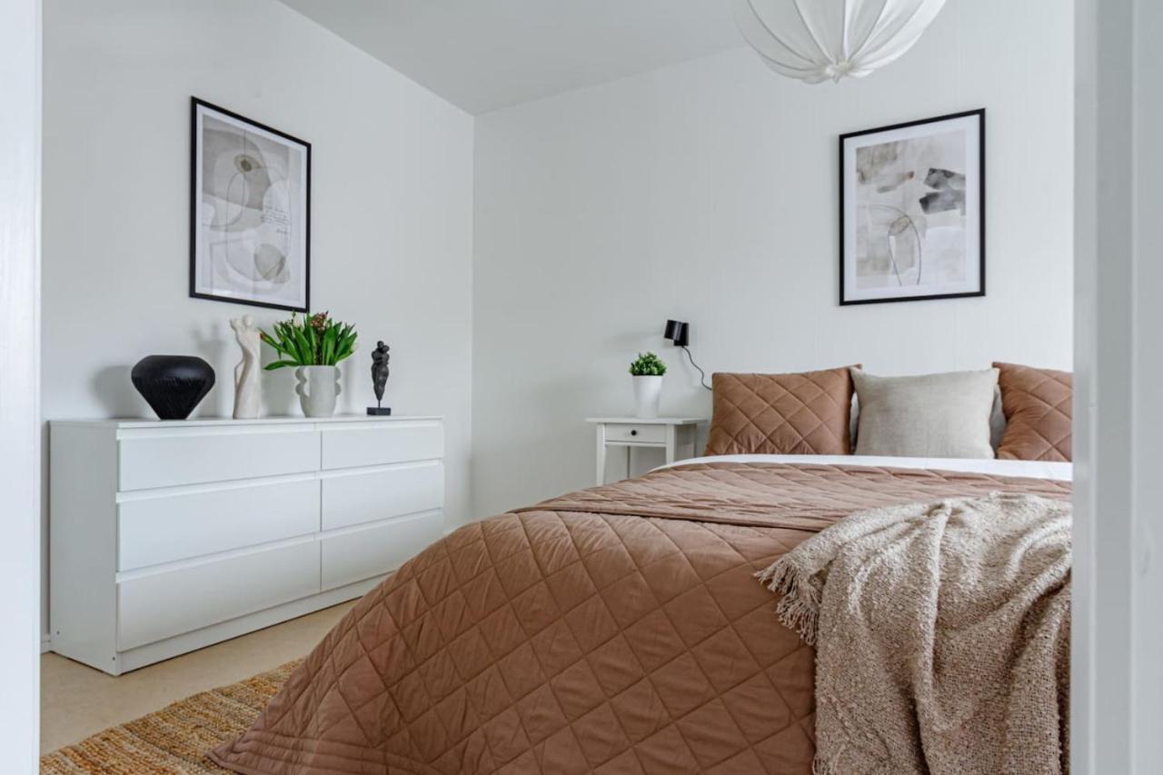 Affordable Stay In Creative Sofo - Construction Work Estocolmo Exterior foto