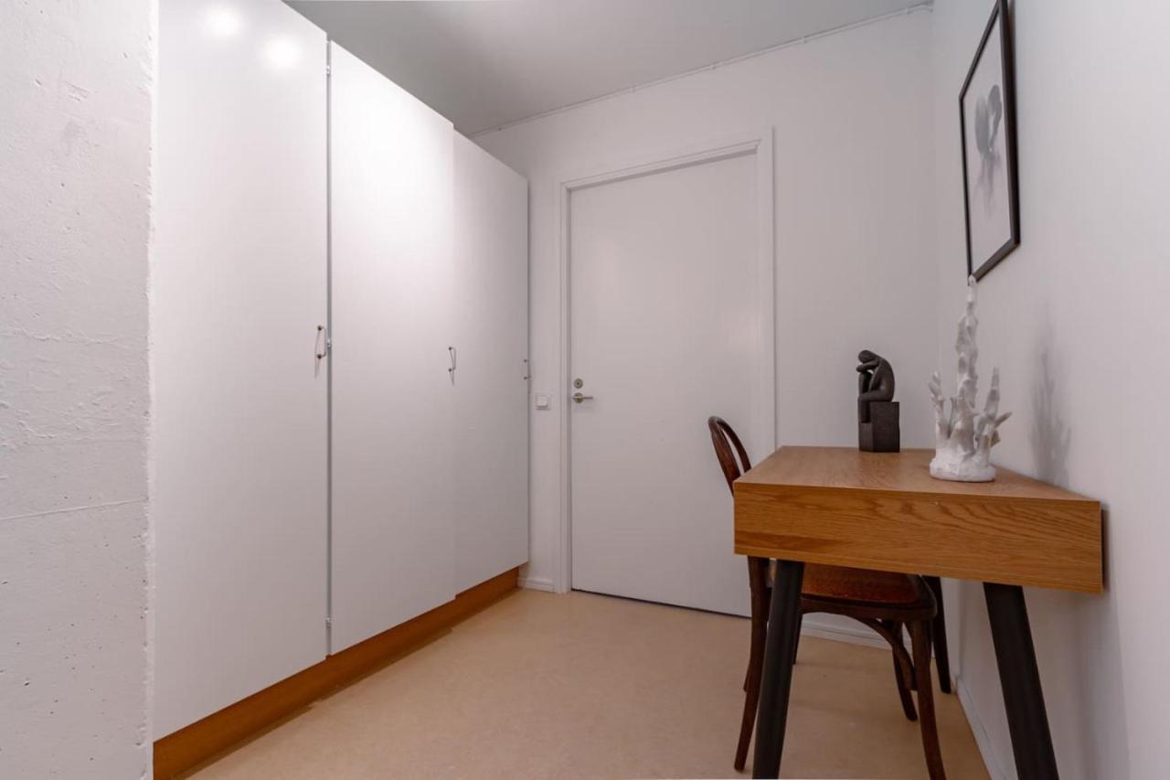Affordable Stay In Creative Sofo - Construction Work Estocolmo Exterior foto