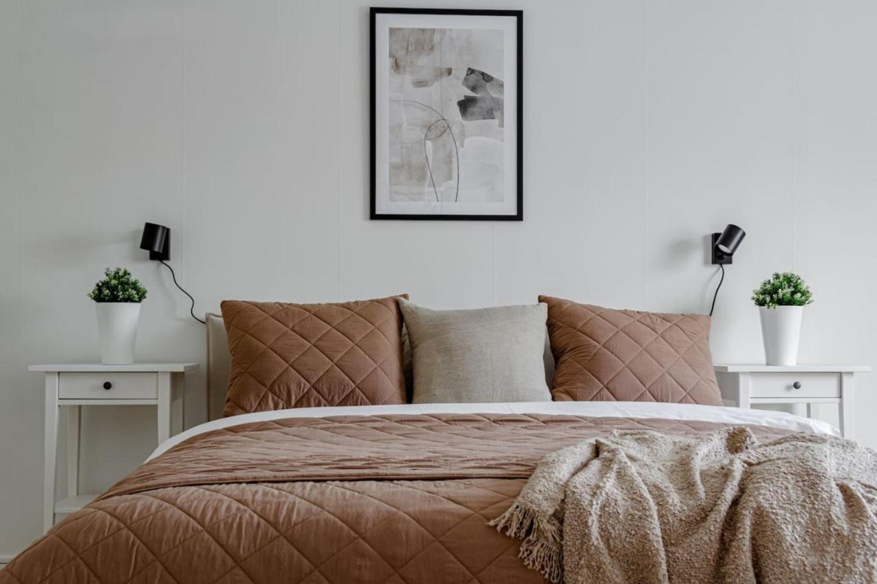 Affordable Stay In Creative Sofo - Construction Work Estocolmo Exterior foto